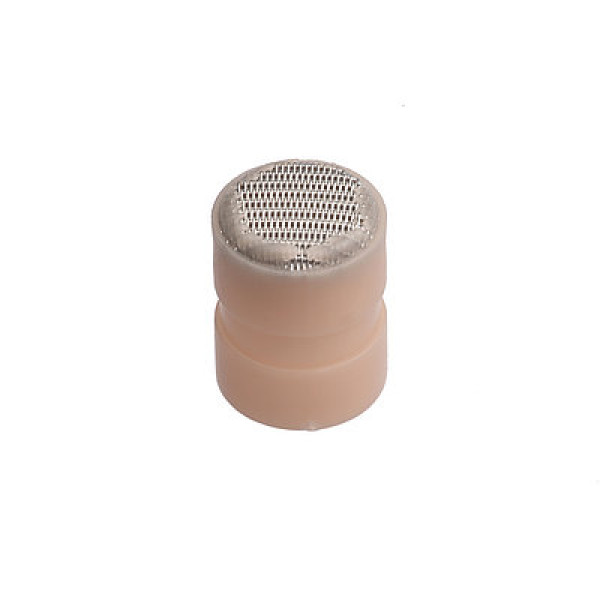 Кришка RD 14.8x8.2, бежева з марлею MZC 2-2