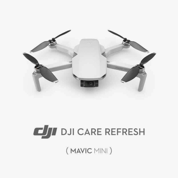 Карта DJI Care Refresh (Mavic Mini)