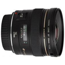 Объектив Canon EF 20mm f/2.8 USM