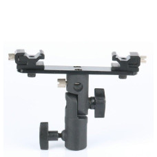 Держатель для двух вспышек AccPro LS-31