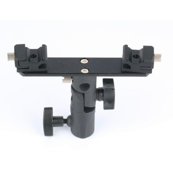 Держатель для двух вспышек AccPro LS-31