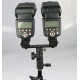 Держатель для двух вспышек AccPro LS-31