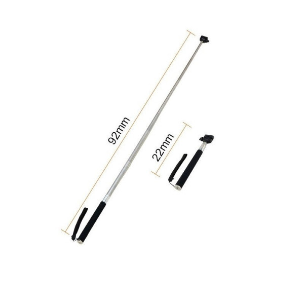 Монопод для селфі AccPro SS-04 black