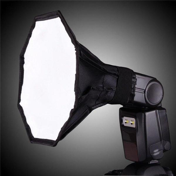Розсіювач октабокс AccPro LS-07 (30см)