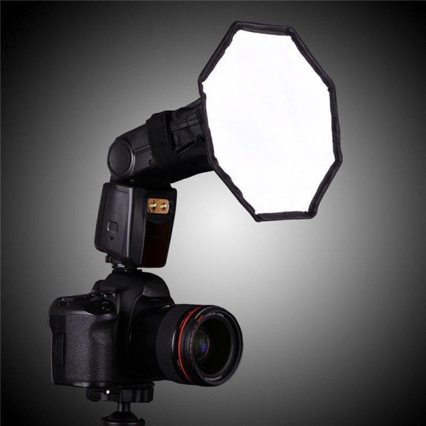 Розсіювач октабокс AccPro LS-07 (30см)
