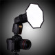 Розсіювач октабокс AccPro LS-07 (30см)