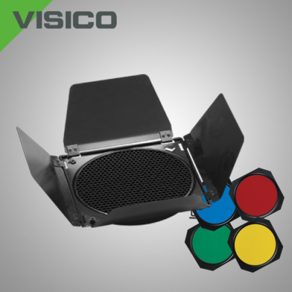 Шторки із сотами та фільтрами Visico BD-200
