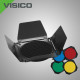 Шторки із сотами та фільтрами Visico BD-200