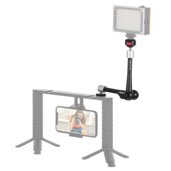 Кріплення Puluz PU3530 Fixing Magic Arm 11