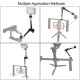 Кріплення Puluz PU3530 Fixing Magic Arm 11