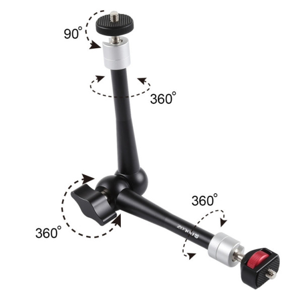 Кріплення Puluz PU3530 Fixing Magic Arm 11