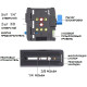 Адаптер с площадкой Puluz PU3502B