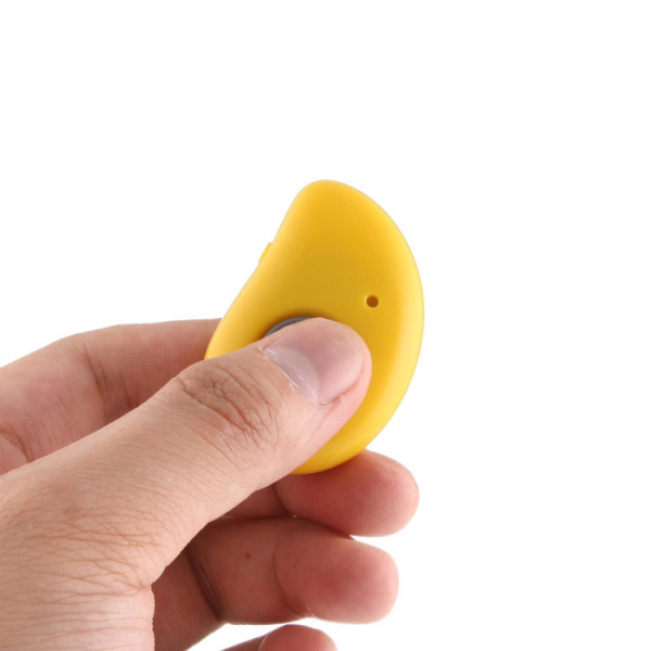 Пульт для смартфона AccPro CA-5266Y yellow