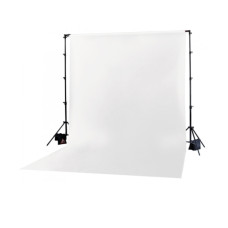 Фон паперовий Mircopro White 2,7 x 10 м