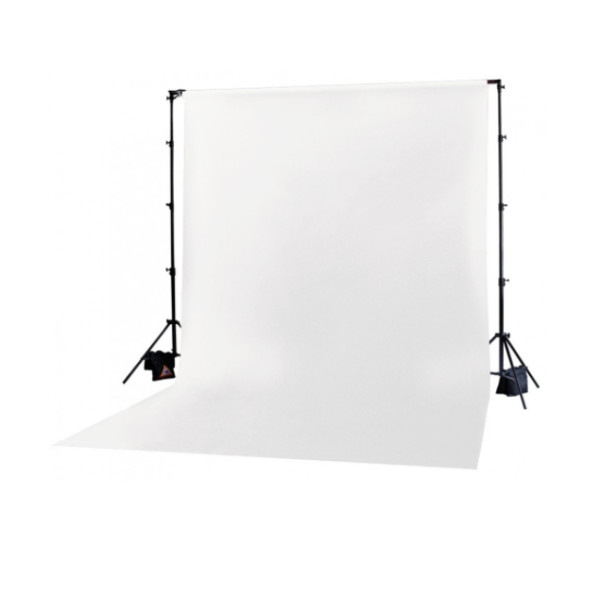 Фон паперовий Mircopro White 2,7 x 10 м