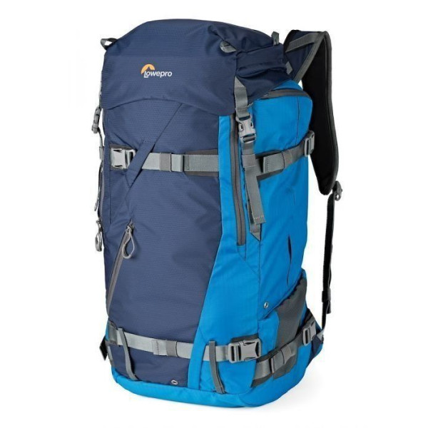 Рюкзак LoweproPowder Backpack 500 AW – Grey/Orange (LP37230-PWW)