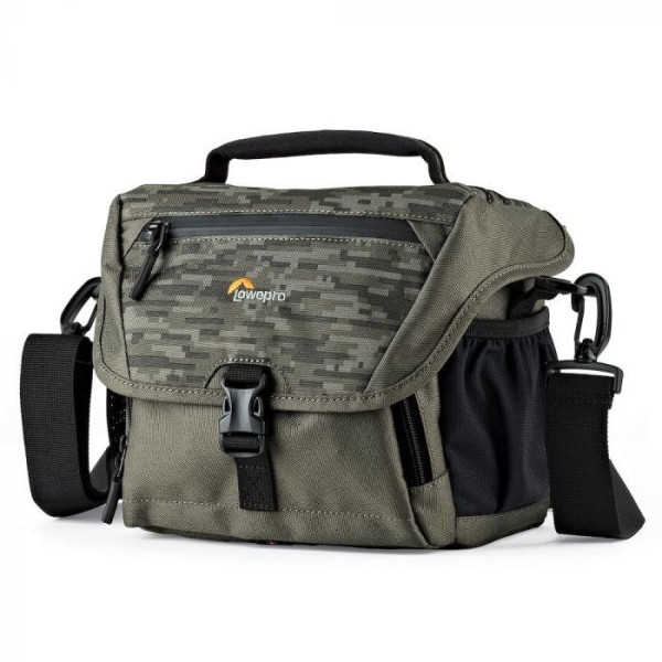 Сумка Lowepro Nova 160 AW II Mica Pixel Camo (LP37120-PWW)