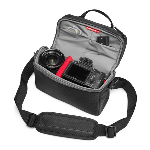 Advanced сумка плечевая для DSLR/CSC, р-р M (MB MA2-SB-M)