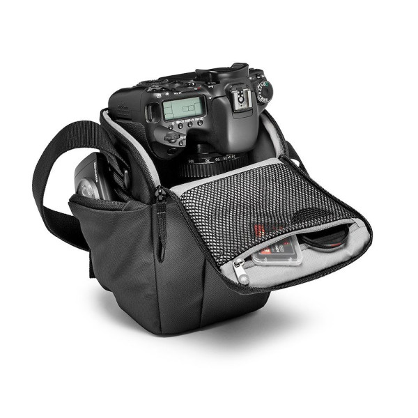 NX Holster II Grey сумка треугольная для DSLR (MB NX-H-IIGY)