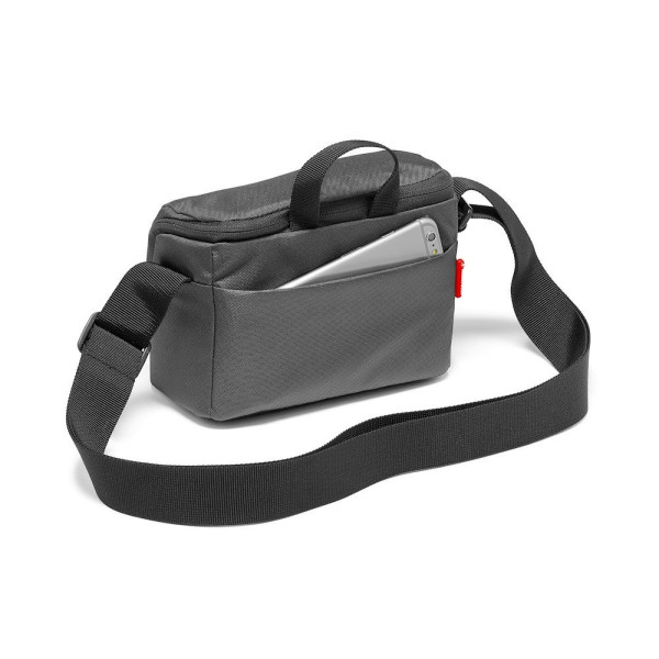 NX Shoulder Bag I Grey V2 сумка плечевая для CSC (MB NX-SB-IGY-2)