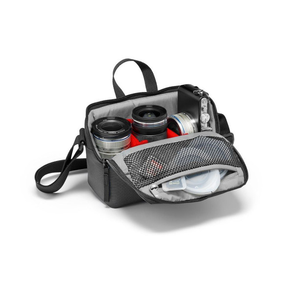 NX Shoulder Bag I Grey V2 сумка плечевая для CSC (MB NX-SB-IGY-2)