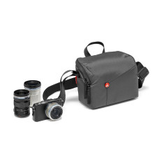 NX Shoulder Bag I Grey V2 сумка плечевая для CSC (MB NX-SB-IGY-2)