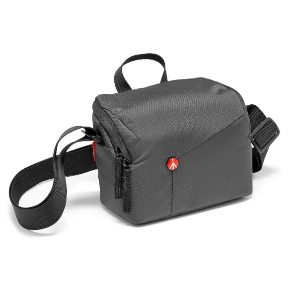 NX Shoulder Bag I Grey V2 сумка плечевая для CSC (MB NX-SB-IGY-2)