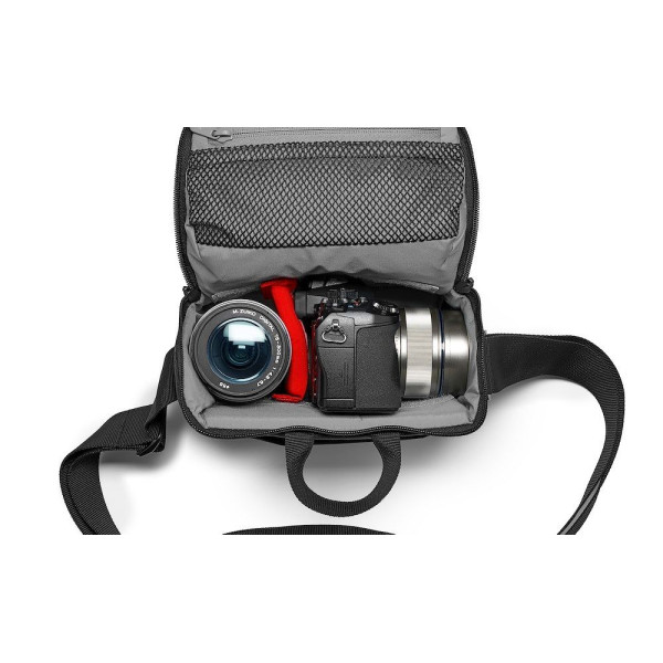 NX Shoulder Bag I Grey V2 сумка плечевая для CSC (MB NX-SB-IGY-2)