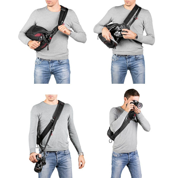 Pro Light FastTrack-8 слинг для CSC-камеры (MB PL-FT-8)