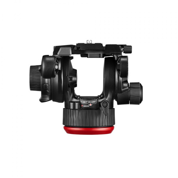 Комплект Manfrotto 504 & Alu Twin MS (MVK504XTWINMA)