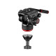 Комплект Manfrotto 504 & Alu Twin MS (MVK504XTWINMA)