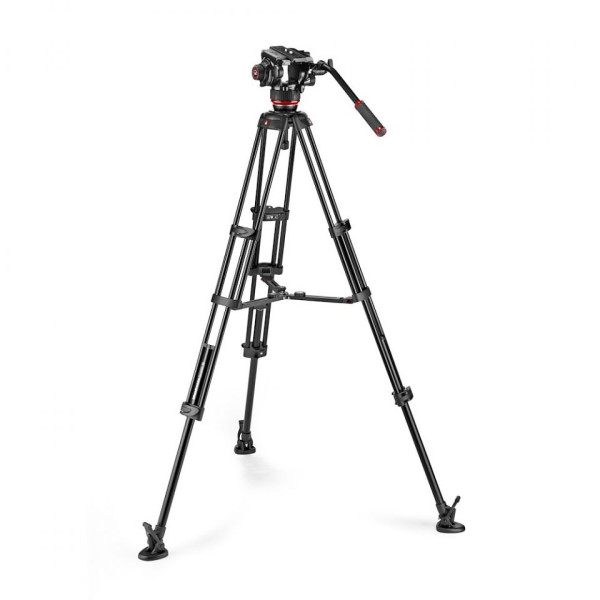 Комплект Manfrotto 504 & Alu Twin MS (MVK504XTWINMA)