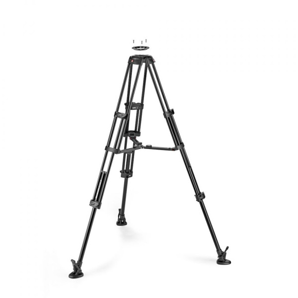 Комплект Manfrotto 504 & Alu Twin MS (MVK504XTWINMA)
