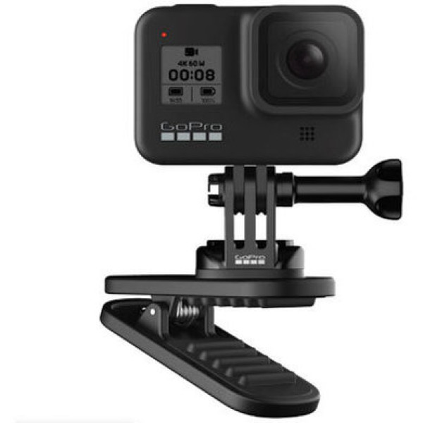Магнитное поворотное крепление-зажим GoPro (ATCLP-001)