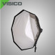 Софтбокс с сотами Visico EB-072G 120см quickly umbrella