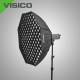Софтбокс с сотами Visico EB-072G 120см quickly umbrella