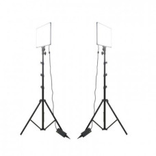 Набор постоянного света Visico LED-50A-2 Double Kit