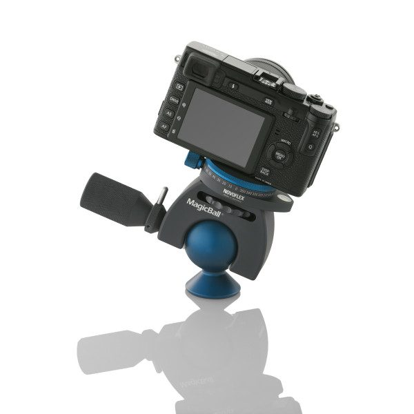 Кульова голова NOVOFLEX MagicBall 50