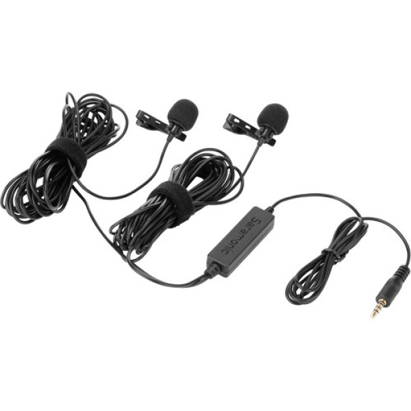 Петличний мікрофон Saramonic LavMicro 2M