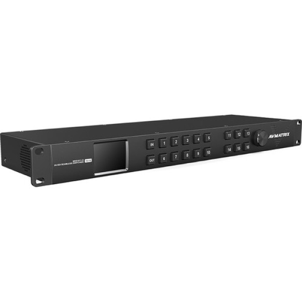 Матричный коммутатор AVMATRIX MSS1611-S
