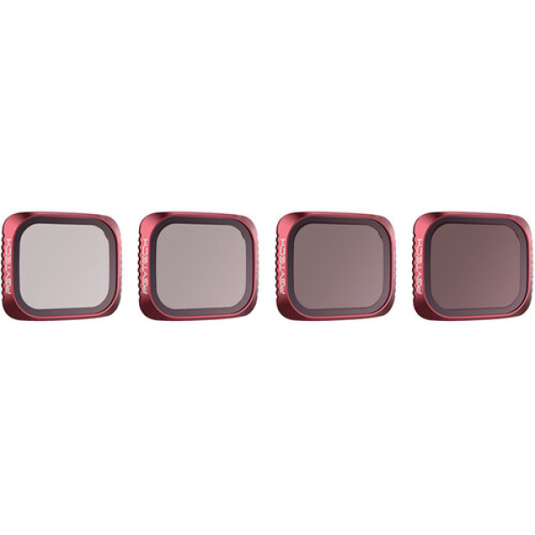 Набор фильтров Pgytech Neutral Density Filter ND 8/16/32/64 для DJI Mavic Air 2S (P-16B-062)