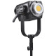 Двоколірний світлодіодний ліхтар Godox Knowled M300BI