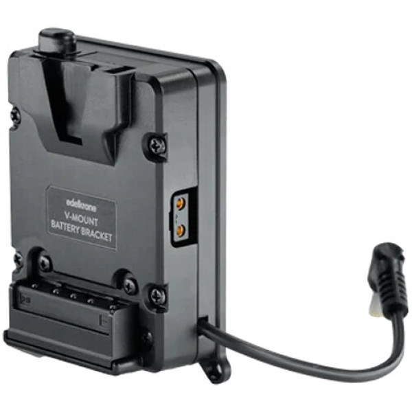 Адаптер питания Edelkrone V Mount Battery Bracket v2 (EDZAX)