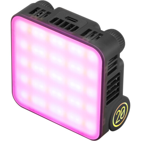 Світлодіодний світильник Zhiyun FIVERAY M20C RGB