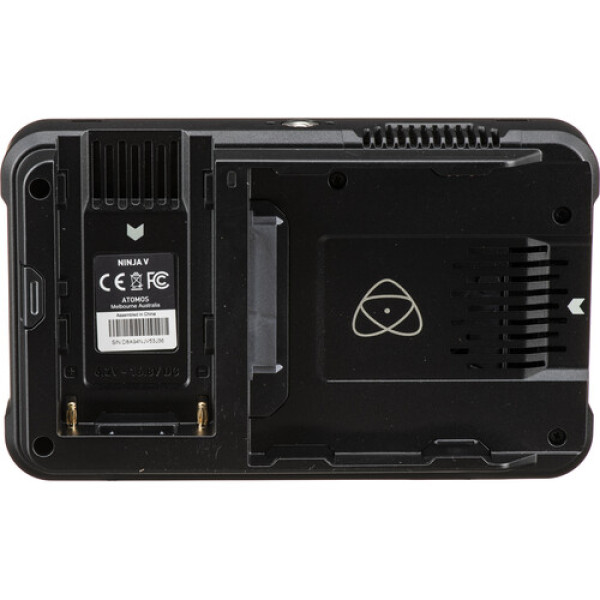 Монітор Atomos Ninja V 5' 4K HDMI Recording Monitor (ATOMNJAV01)