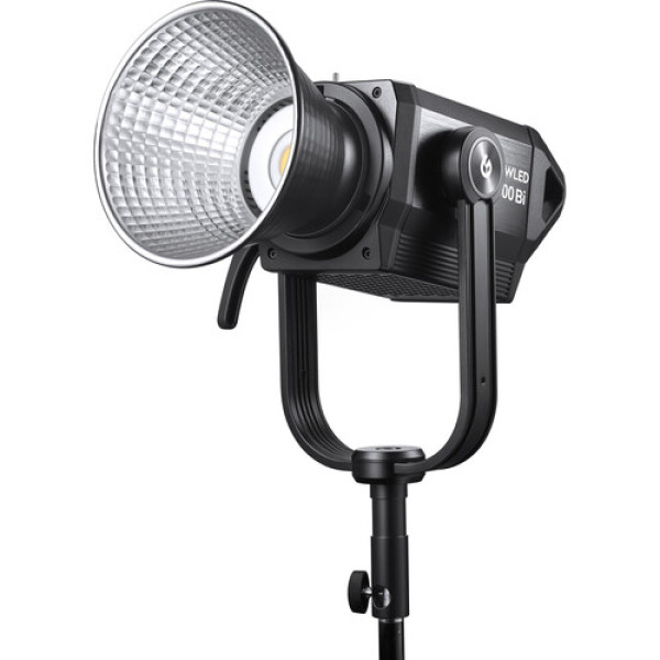 Двоколірний світлодіодний ліхтар Godox Knowled M300BI