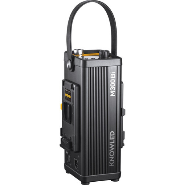 Двоколірний світлодіодний ліхтар Godox Knowled M300BI