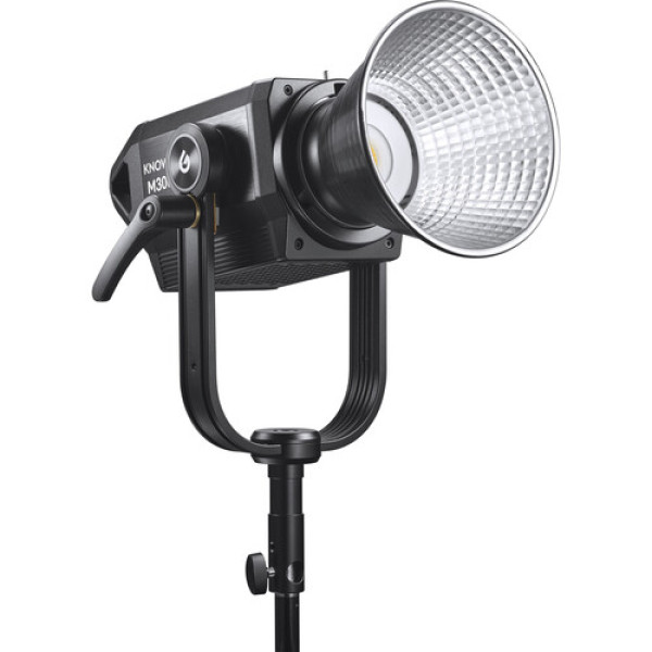 Двоколірний світлодіодний ліхтар Godox Knowled M300BI