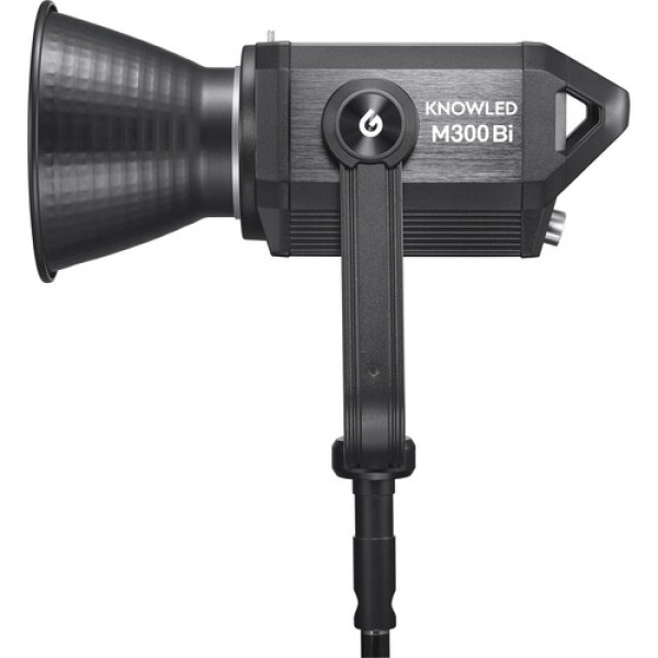 Двоколірний світлодіодний ліхтар Godox Knowled M300BI