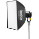 Софтбокс Godox для двухцветной светодиодной лампы KNOWLED MG1200Bi (47,2 x 47,2")